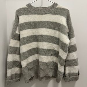 Sage the Label striped sweater